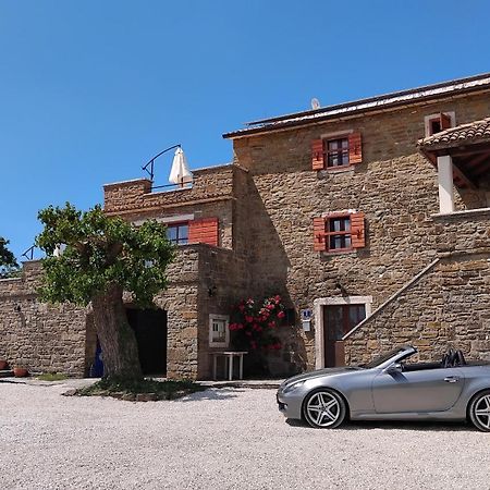 Casa Del Conte - Peaceful Hideaway In North Istria Villa Grožnjan Dış mekan fotoğraf