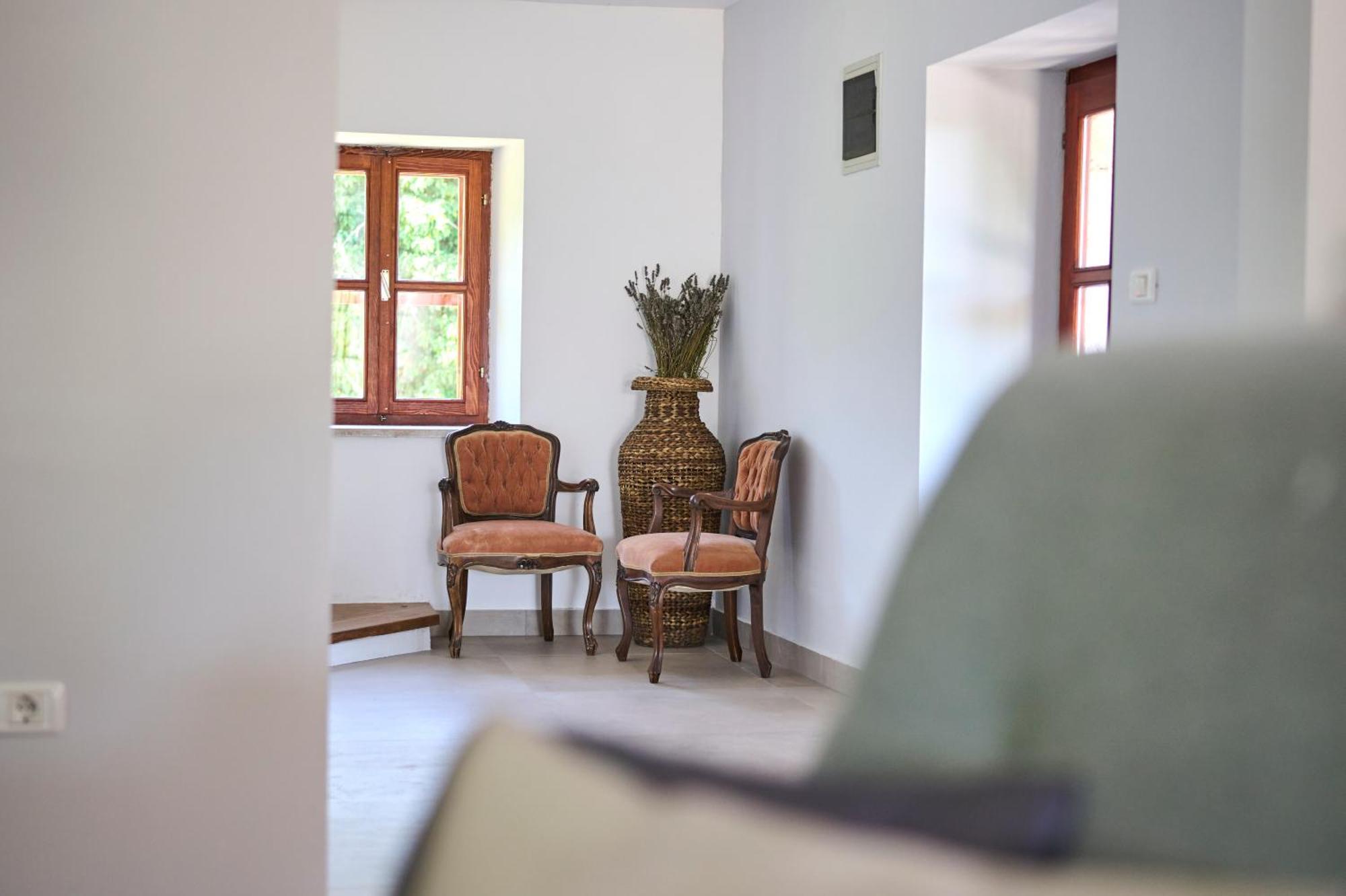 Casa Del Conte - Peaceful Hideaway In North Istria Villa Grožnjan Dış mekan fotoğraf