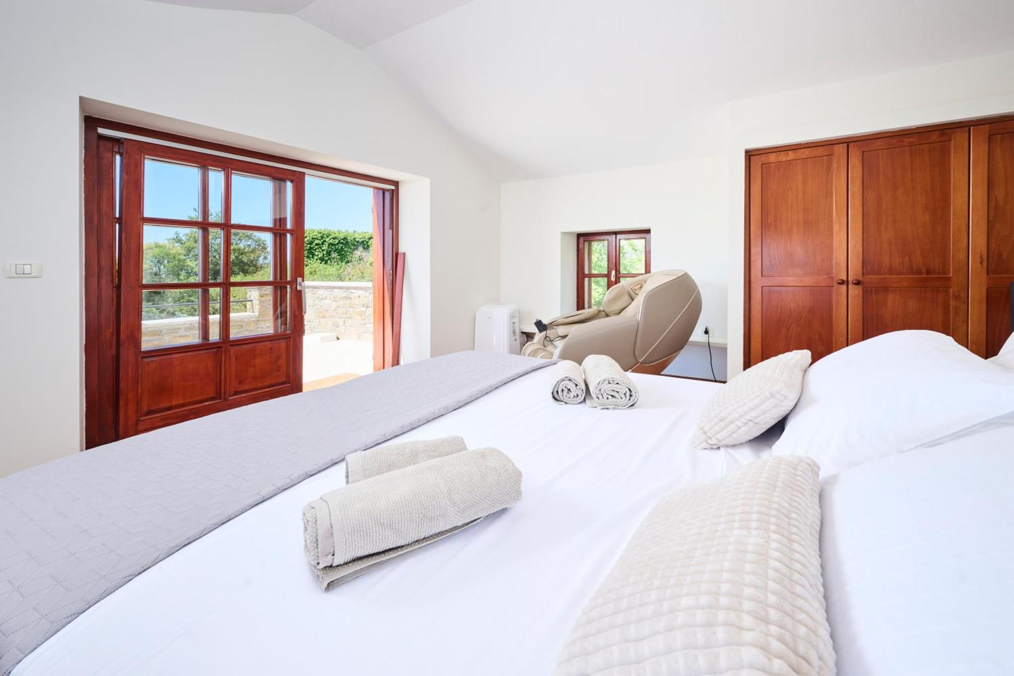 Casa Del Conte - Peaceful Hideaway In North Istria Villa Grožnjan Dış mekan fotoğraf