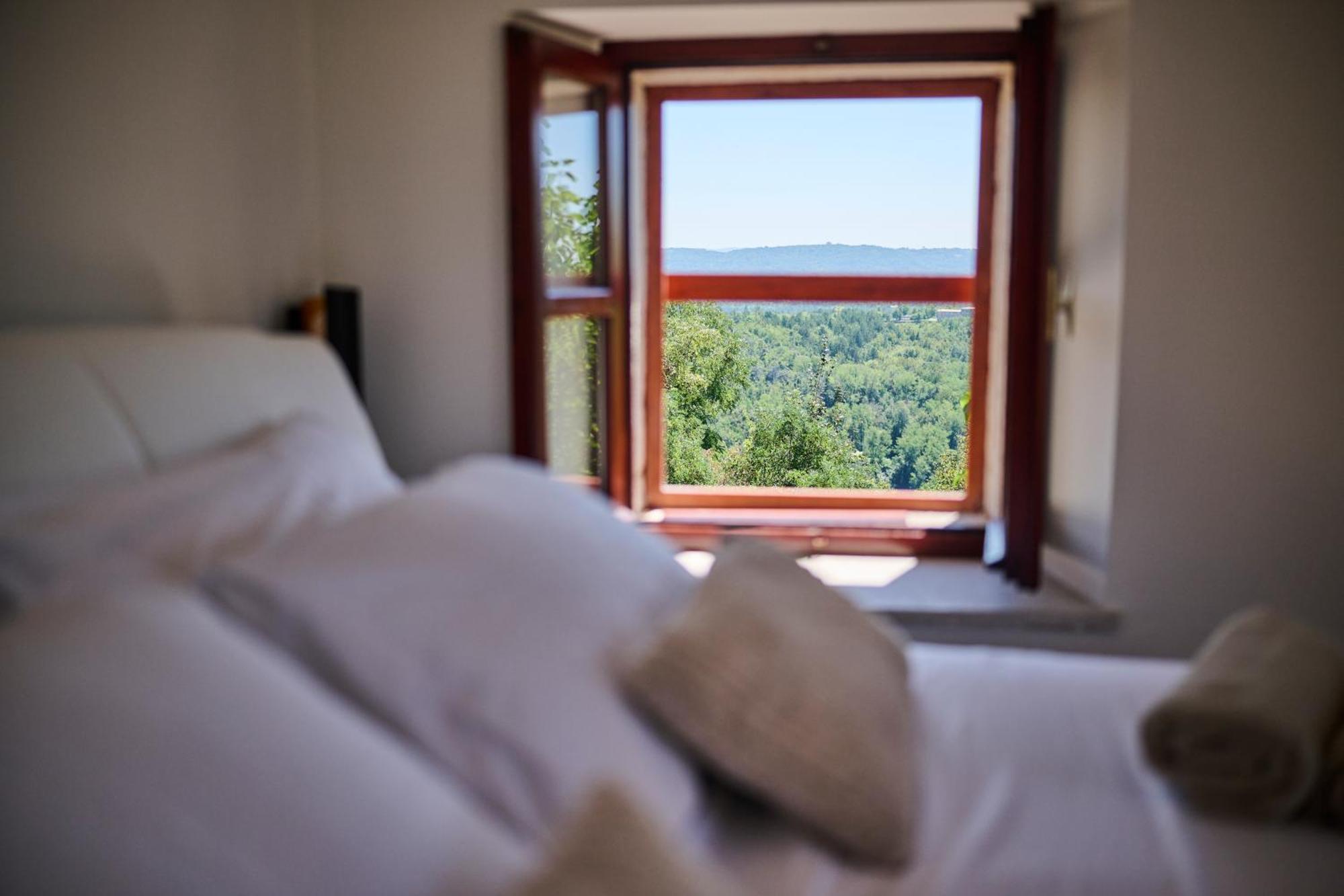 Casa Del Conte - Peaceful Hideaway In North Istria Villa Grožnjan Dış mekan fotoğraf