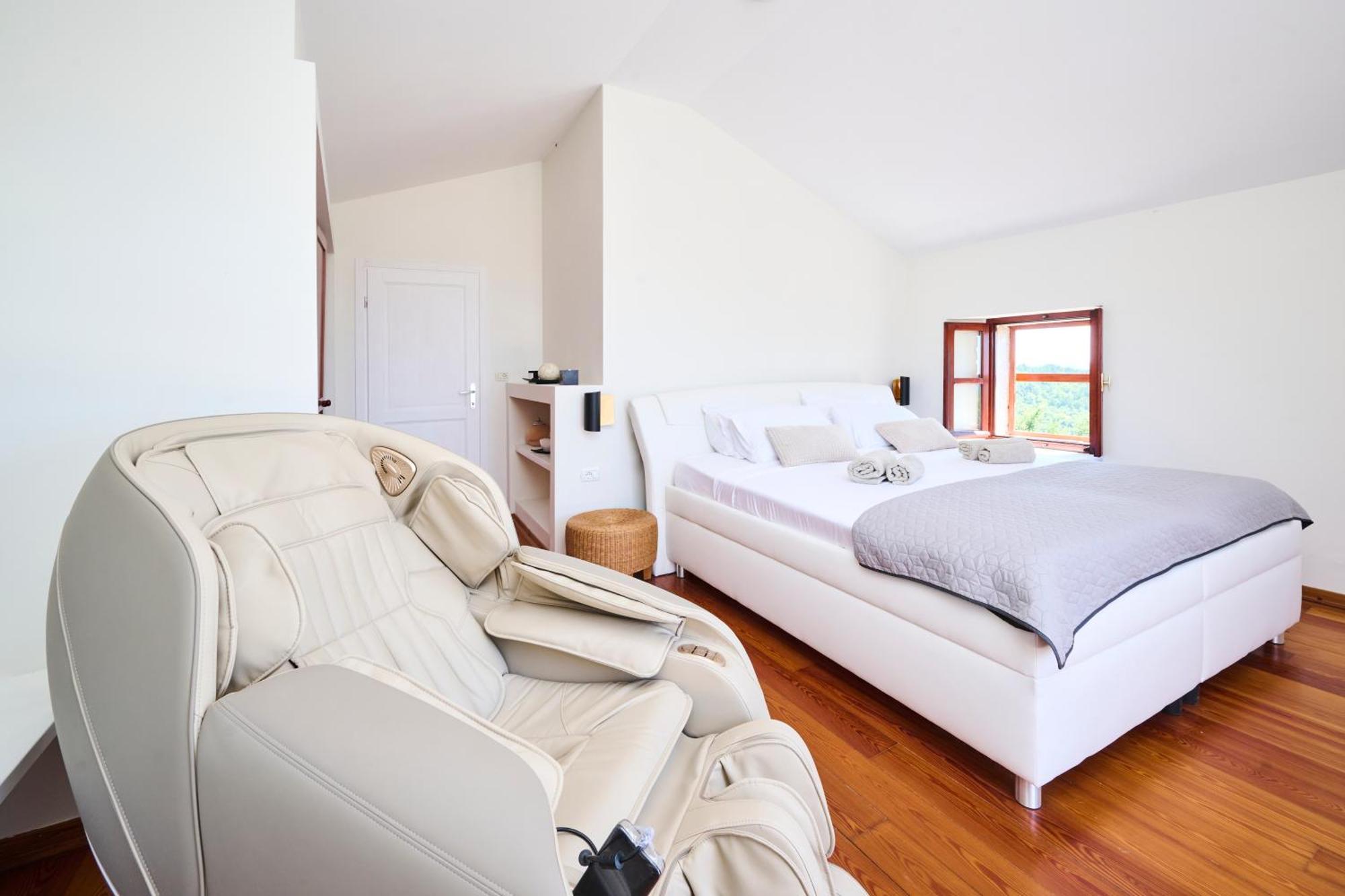 Casa Del Conte - Peaceful Hideaway In North Istria Villa Grožnjan Dış mekan fotoğraf