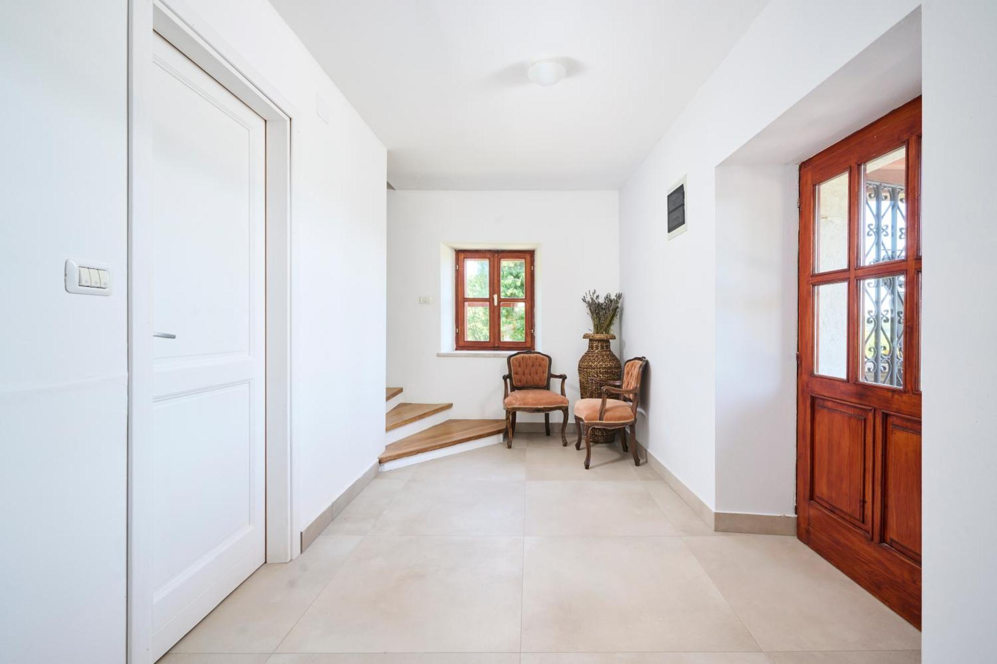Casa Del Conte - Peaceful Hideaway In North Istria Villa Grožnjan Dış mekan fotoğraf