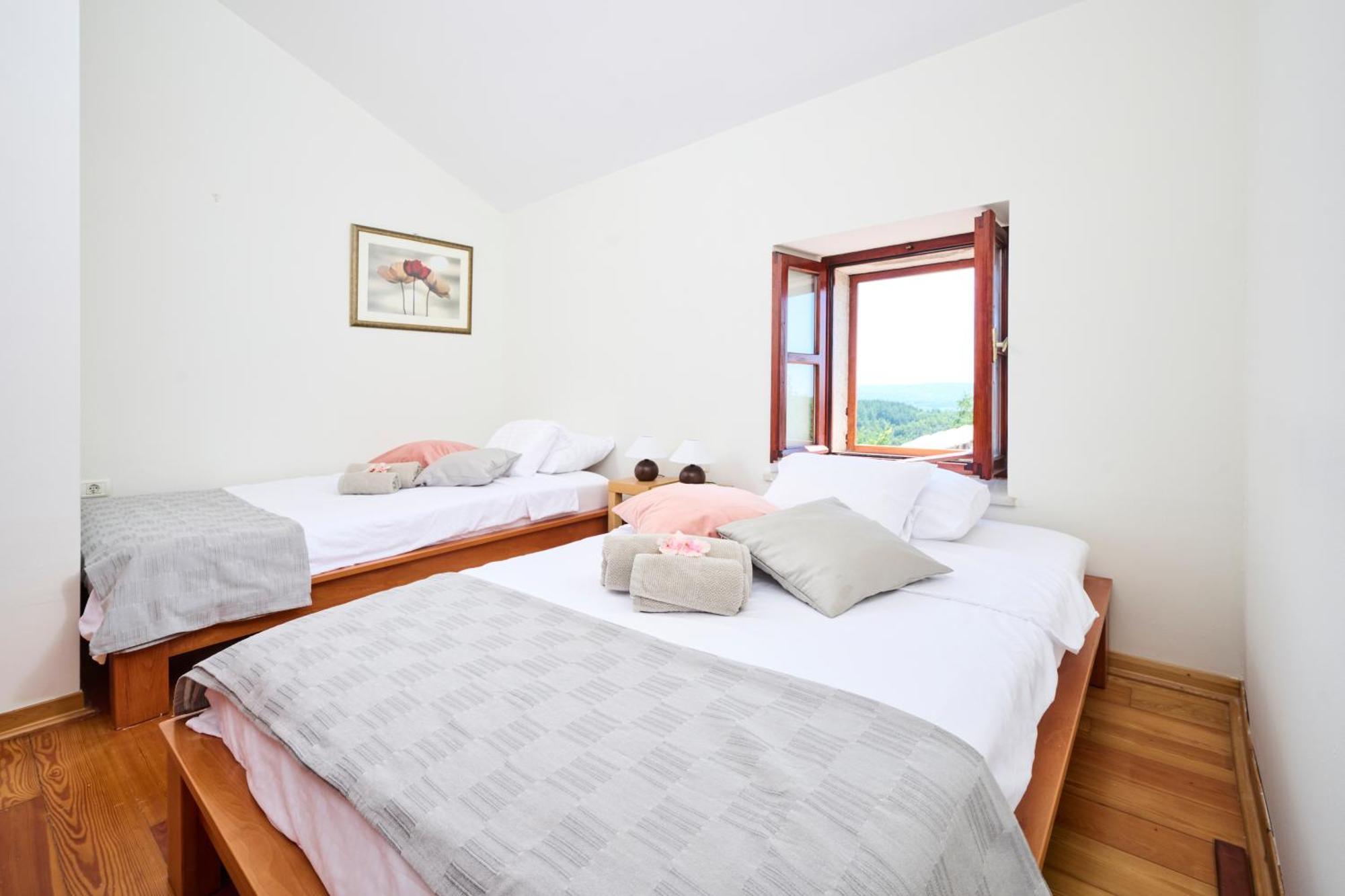 Casa Del Conte - Peaceful Hideaway In North Istria Villa Grožnjan Dış mekan fotoğraf