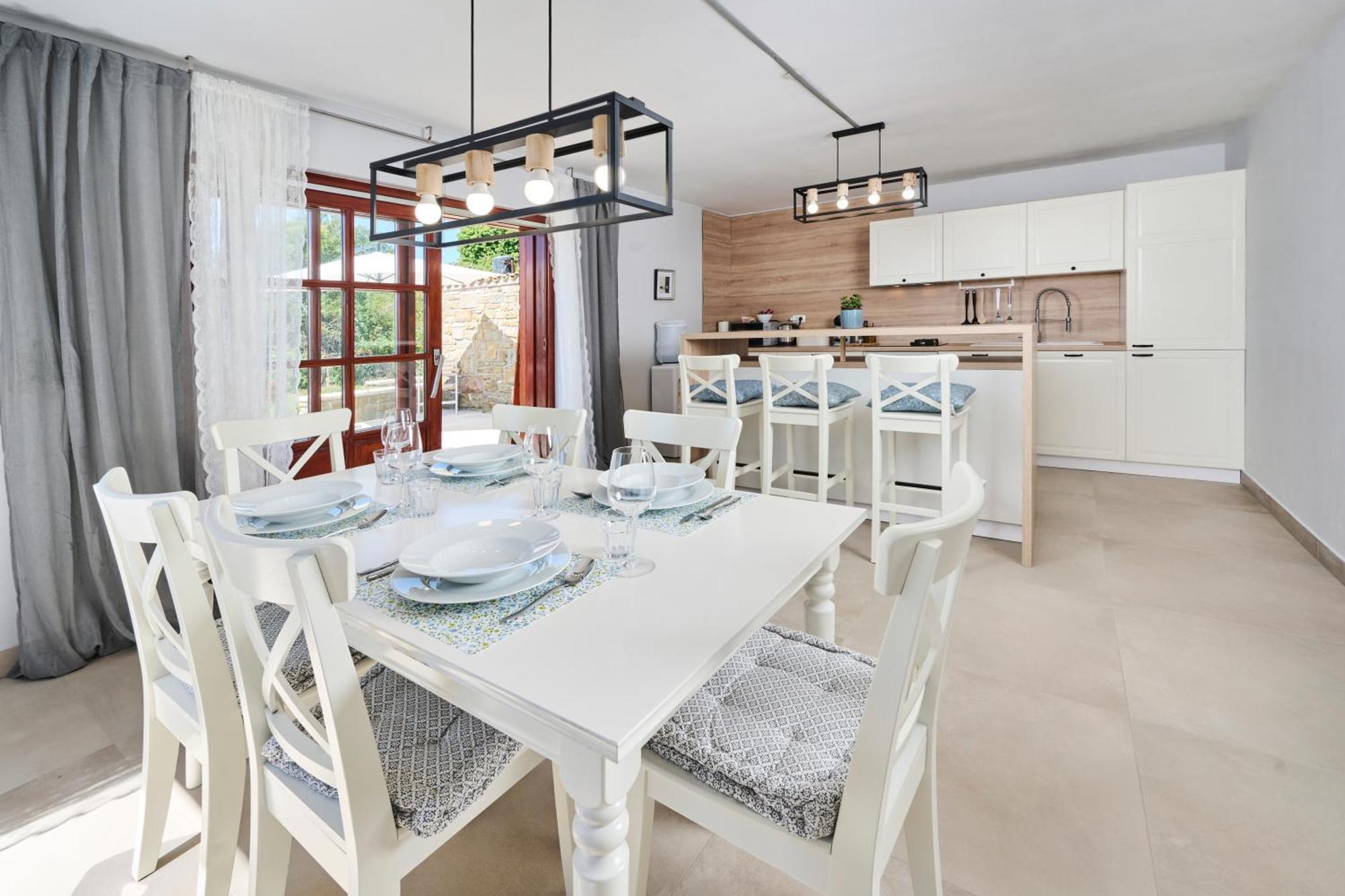 Casa Del Conte - Peaceful Hideaway In North Istria Villa Grožnjan Dış mekan fotoğraf